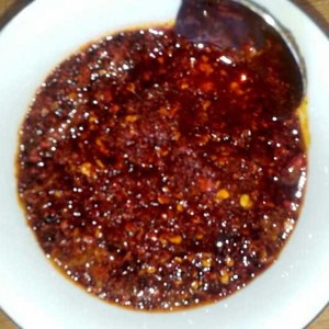 The practice measure of Ningxia sheep chipped cooked entrails of sheep or oxen 4