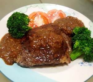 The practice measure of beefsteak of black any of several hot spice plants 7