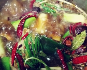 Edition of the daily life of a family - the practice measure of bittern beef 4