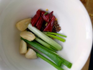 The pickled Chinese cabbage of old grandma stews the practice measure with miscellaneous sheep 2