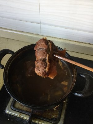 Bittern beef (first time bittern arrives good position) practice measure 16