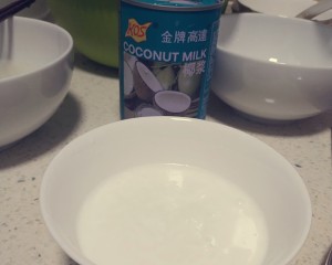 The practice measure of milk bean jelly 3