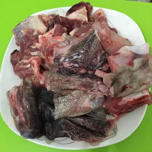 The practice measure of piscine sheep soup 1