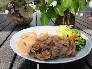 The practice measure of fat cattle meal 2