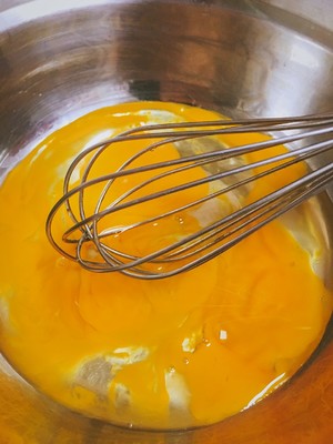 The practice measure of milk flummery 2