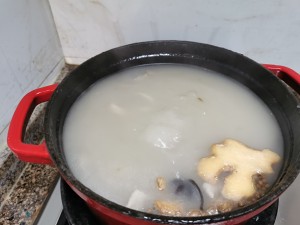 Qiu Dong the practice measure that a bowl of Yang Shang warm the heart warms gastric family edition teachs you how to boil boiling water of Aries giving a milk again 3