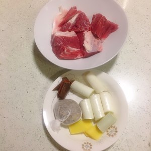Bittern beef is so simple before! practice measure 1