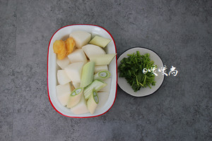 The practice move that nourishing drive cold Bailuo predicts ovine bone soup 3