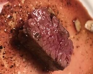 Decoct a good beefsteak, all what you need to know practice measure 21