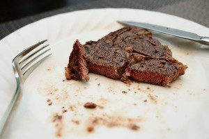 The practice measure that teachs you the beefsteak that decoct gives former taste of the formerest juice 6