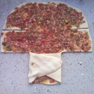 The practice measure of 1000 beef cake 4