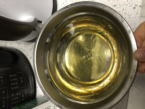 The practice measure of mango blancmange 2