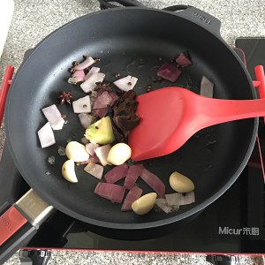 The practice measure of the sirlon of braise in soy sauce that can eat all one's life 6