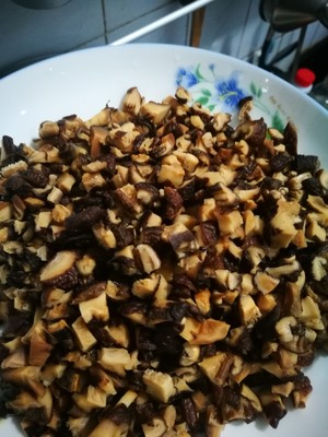 Zheng Laowu " sauce of sweet hot beef " practice measure 6