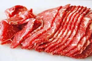 " barbecue of authentic Han type " flavor the practice measure of the souse recipe of beef 1