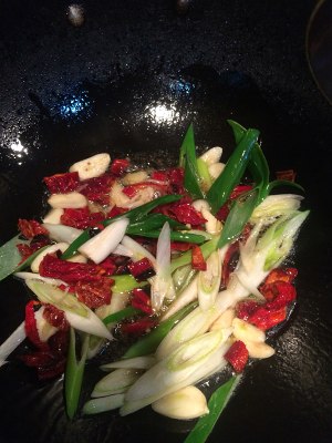 Explode the practice measure that fries Yang Xin 3