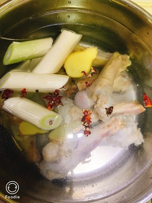 The practice measure of soup of domestic edition sheep 2