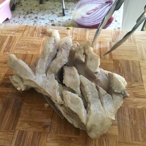 One sheep two eat: The practice move that secret makes the mutton chop that bake 3