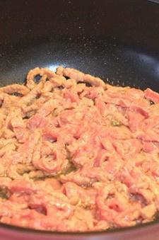 Small the practice measure that fries beef 6