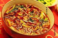 Water boils beef (authentic plain flavour the daily life of a family) practice measure 19