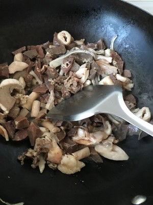 The practice measure of ovine miscellaneous soup 2