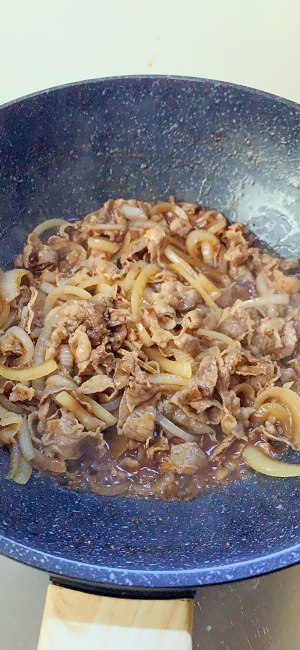 "Home Ji Ye " the practice measure of fat cattle meal 6