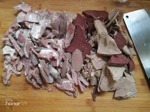 The practice measure of dish of gust sheep miscellaneous bean curd 2