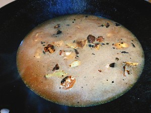 The practice measure of Nan of sheep of stew of sauce of Hou of extensive pattern column 6
