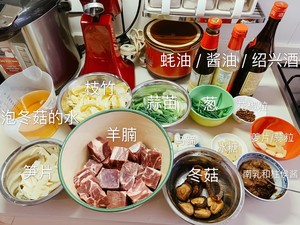 The practice measure of ovine Nan Bao 1
