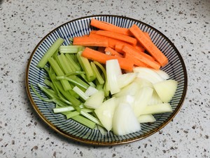 The practice measure of vermicelli made from bean starch of beef of tinfoil of ｜ of dawdler good news 2