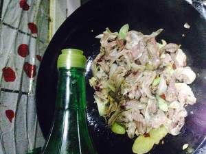 The practice measure that double any of several hot spice plants fries ovine face 4