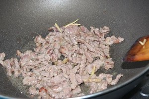 The practice measure that caraway fries beef silk 2