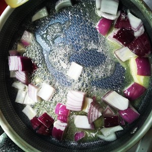 The practice measure of meal of delicious fat cattle of black any of several hot spice plants 3