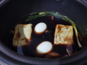The practice measure of the beef of bittern of the five spices that suits dawdler 7