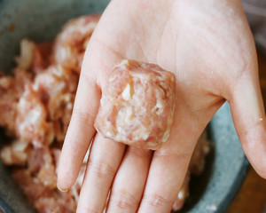 Zhi person beef is small practice measure 5