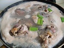 The practice measure of beef of sauce of the five spices 4