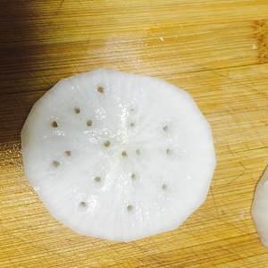 The practice measure of cake of ovine soup bubble 2