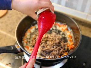 Caraway beef silk (god of go with rice implement) practice measure 11