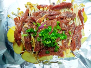 Dawdler is black the practice measure of peppery tender beef 6