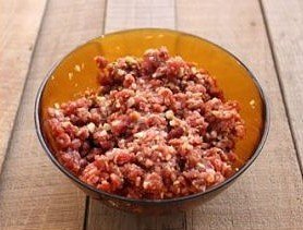 The practice measure of sauce of fabaceous Chi beef 2