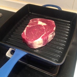 The practice measure of decoct beefsteak 2