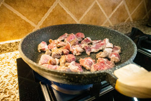 How to stew one boiler flesh to pledge soft the practice measure of tender beef 3