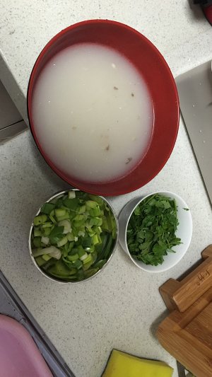The practice measure of ovine bone soup 3