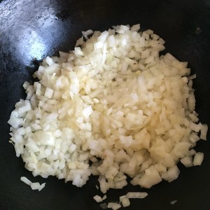 Of father love most - the practice measure of beef curry 12