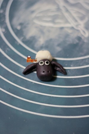 Measure of practice of formative of sheep of Xiao En turning over candy 4