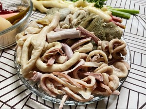 Acerbity turnip burns a sheep miscellaneous (sheep of braise in soy sauce is miscellaneous) practice measure 9
