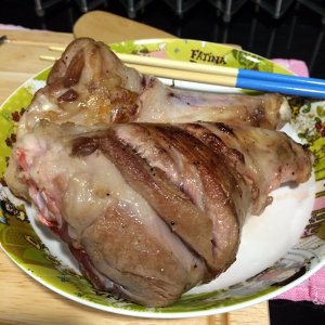 The practice measure of genu of the red wine sheep that stew 1