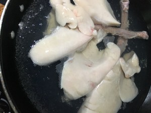 The practice measure that teachs you to wash ovine lung 6