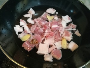 [electric stewpan] the practice measure of the soup of Nan of turnip yam sheep of wintry day 1