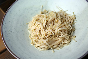 The practice measure with arrogant fertilizer of acupuncture needle acerbity soup 4